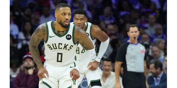 Milwaukee Bucks steigen auf Platz sechs in der Eastern Conference